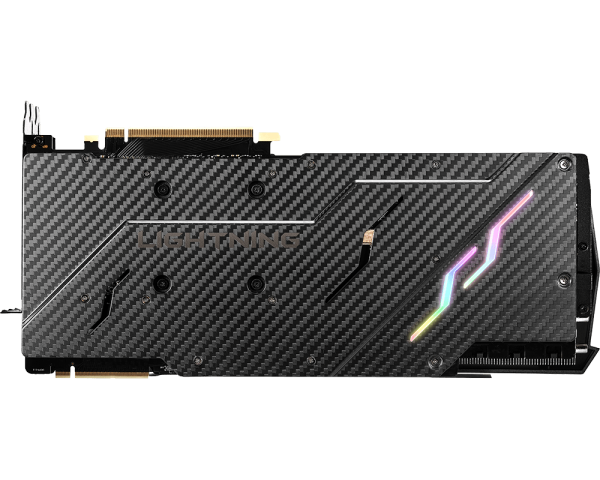 GeForce RTX 2080 Ti LIGHTNING Z
