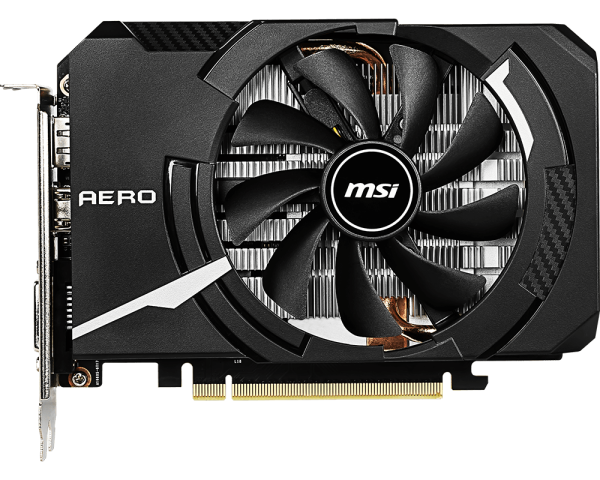 MSI GTX 1060 AERO ITX 6G OC-