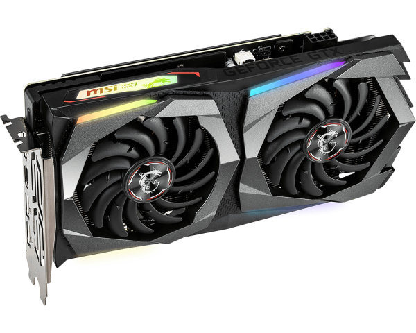 GeForce GTX 1660 GAMING X 6G