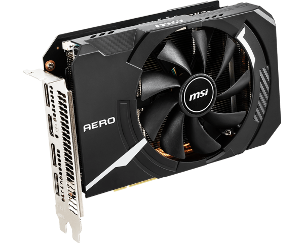 GeForce RTX 2060 SUPER AERO ITX