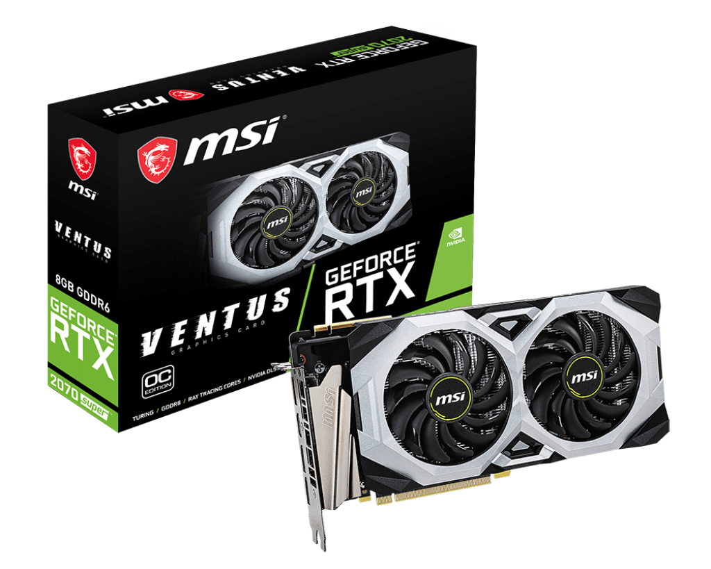 NVIDIA GeForce RTX 2070 SUPER 8GB無言購入歓迎です