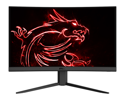 MSI Optix G24C4 – Redefine eSports rules | eSports Gaming Monitor 