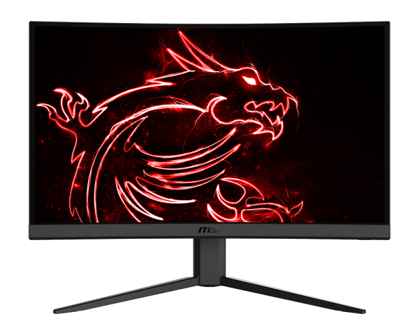 msi optix g24c4 23.6インチ ゲーミングモニター 144Hz