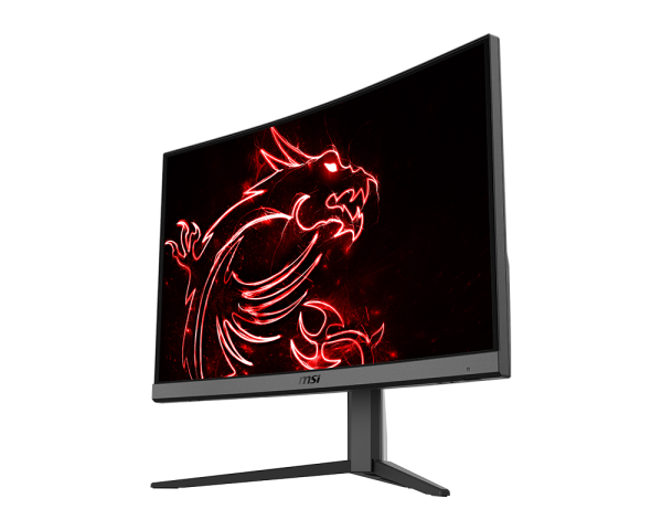 数量限定価格!! MSI Optix G24C4 23.6インチ ゲーミングモニター