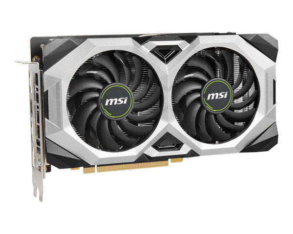 GeForce RTX 2060 VENTUS 12GB OCグラフィックボード・グラボ・ビデオカード