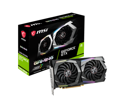 GeForce GTX 1660 SUPER GAMING