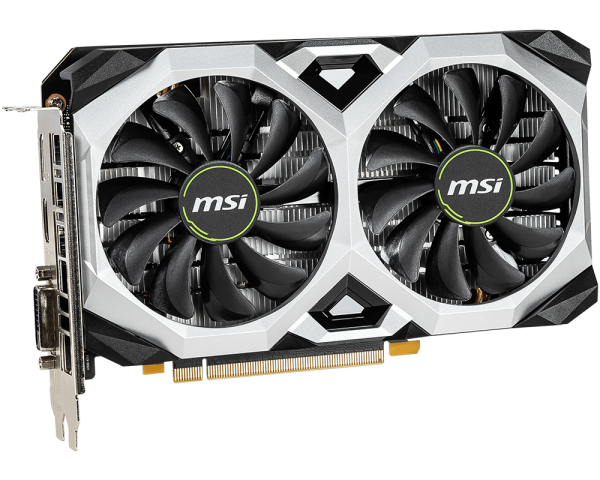 GeForce GTX 1660 SUPER MSI VENTUS XS OC【動作品】-