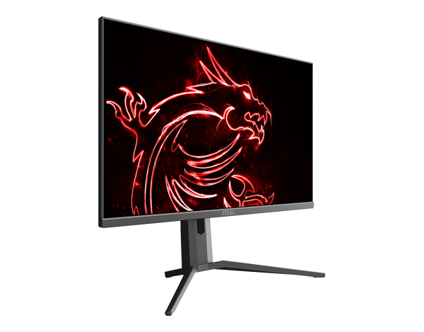 IPS表面タイプ美品144Hz 27インチ MSI Optix MAG273R ゲーミングモニタ