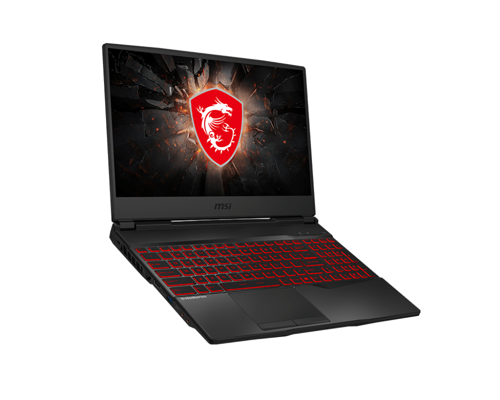 MSI GL65 Leopard - Evolve! Be Enchanted with The Dragon Spirit