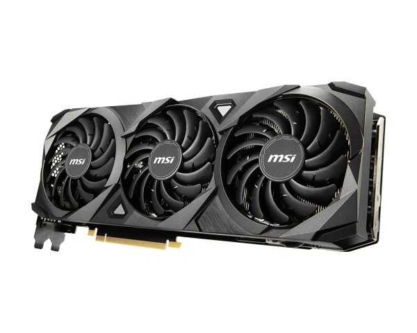 チップメーカーNVDIAMSI RTX3080 VENTUS 3X 10GB OC　出品番号3-2