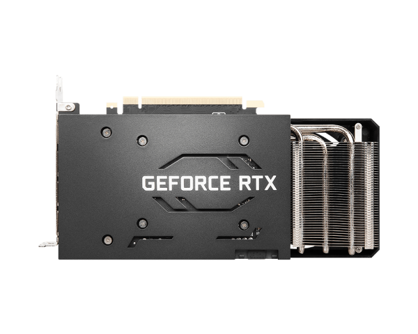 MSI GeForce RTX 3070 TWIN FAN