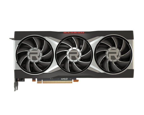  MSI Gaming Radeon RX 6800 XT 16GB GDRR6 256-Bit HDMI/DP 2285  MHz RDNA 2 Architecture OC Graphics Card (RX 6800 XT Gaming X Trio 16G) :  Electronics