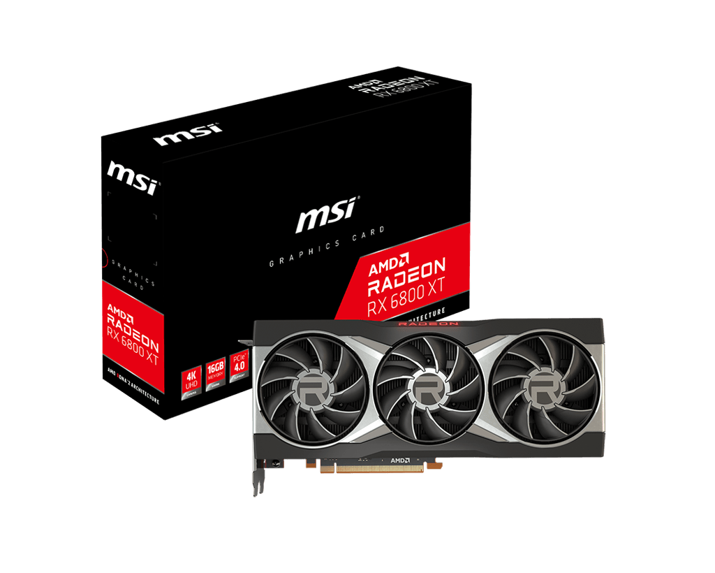 AMD to launch Radeon RX 6800 XT Midnight Black today 