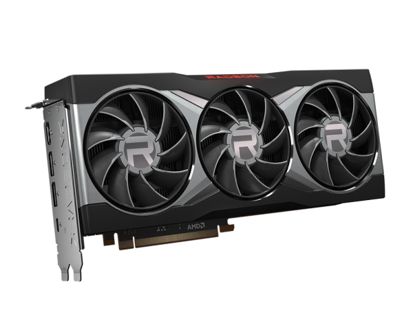  MSI Gaming Radeon RX 6800 XT 16GB GDRR6 256-Bit HDMI/DP 2285  MHz RDNA 2 Architecture OC Graphics Card (RX 6800 XT Gaming X Trio 16G) :  Electronics