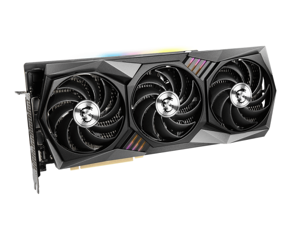 PCパーツmsi GeForce RTX 3080 GAMING X TRIO 10G - PCパーツ