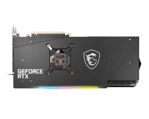 新品MSI GeForce RTX 3080 GAMING X TRIO 10G