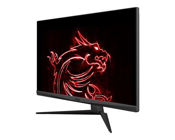 Monitor gaming - MSI Optix G271, 27 FullHD, 1 ms, 144 Hz, Anti-Flicker,  AMD FreeSync, Negro