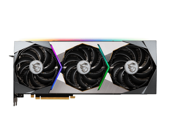 GeForce RTX™ 3070 SUPRIM 8G