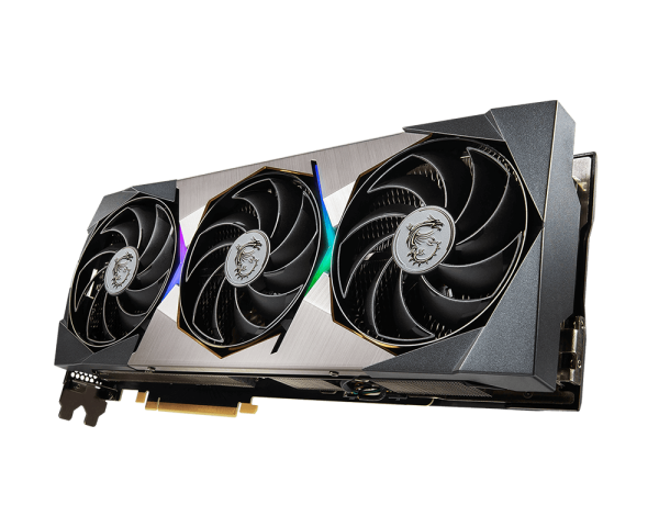 グラフィックスボード MSI GeForce RTX 3070 SUPRIM SE 8G LHR x 