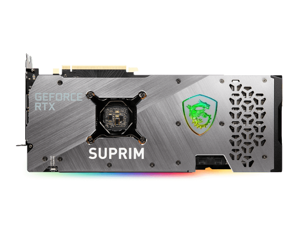 GeForce RTX™ 3070 SUPRIM X 8G LHR