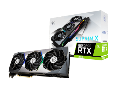 Grafica 2025 rtx 3080