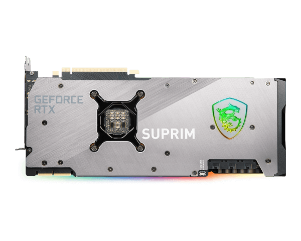 GeForce RTX™ 3090 SUPRIM 24G