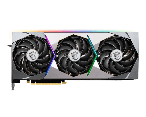 MSI GeForce RTX 3090 SUPRIM X 24G グラフィックスボード VD7346