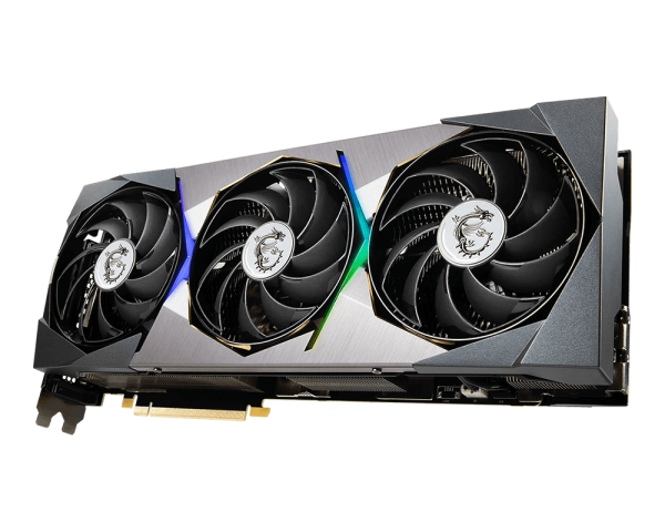 MSI GeForce RTX 3090 SUPRIM X 24G 短時間使用