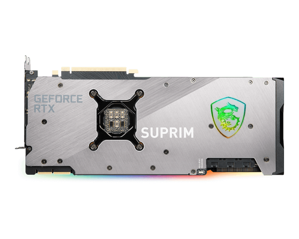 【3年保証】MSI GeForce RTX 3090 SUPRIM X 24G