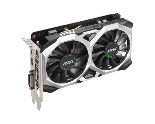 GeForce GTX 1650 D6 VENTUS XS OCV2