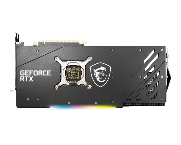 Overview GeForce RTX™ 3060 Ti GAMING X TRIO | MSI USA