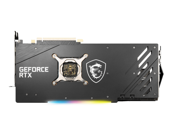 【新品】msi GeForce RTX 3060Ti GAMING X TRIO