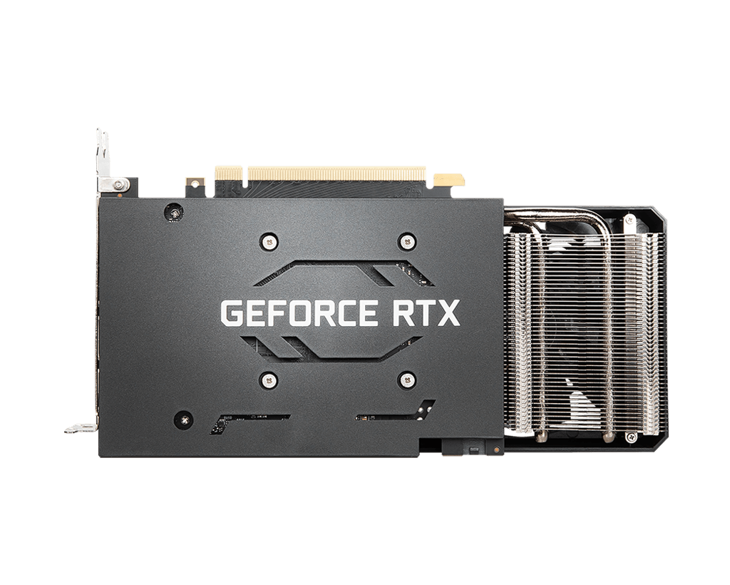 GeForce RTX™ 3060 Ti TWIN FAN