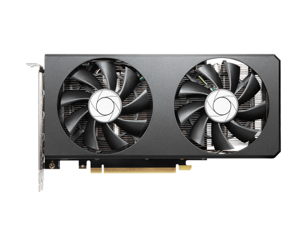 MSI GeForce RTX 3060Ti TWIN FAN OC 8G