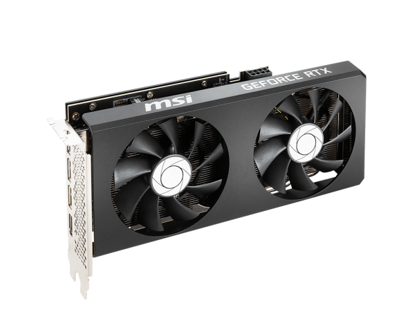 MSI GeForce RTX 3060 Ti TWIN FAN 8G OC LHR