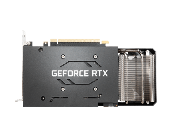 MSI GeForce RTX 3060Ti TWIN FAN OC 8G