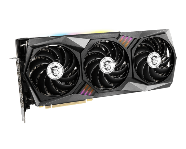 GeForce RTX™ 3060 Ti GAMING TRIO