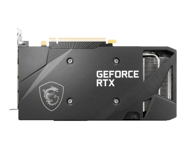 Overview GeForce RTX™ 3060 Ti VENTUS 2X OCV1 | エムエスアイ