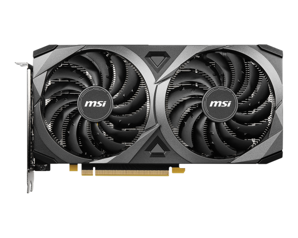 MSI RTX3060Ti 8GB OCEditionジャンルグラフィックボード