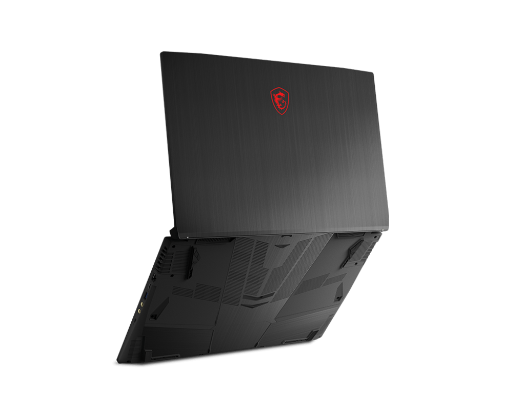 MSI GF75 Thin – THE ULTIMATE SHOCKWAVE
