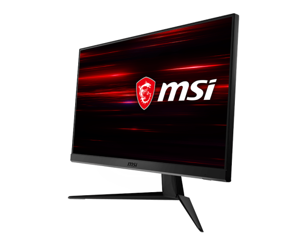 msi optix G241 ゲーミング モニター 23.8 144Hz - デスクトップ型PC