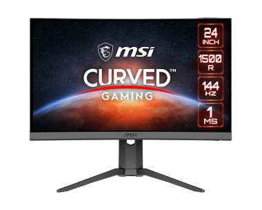 Amazon.com: MSI G24C4, 24