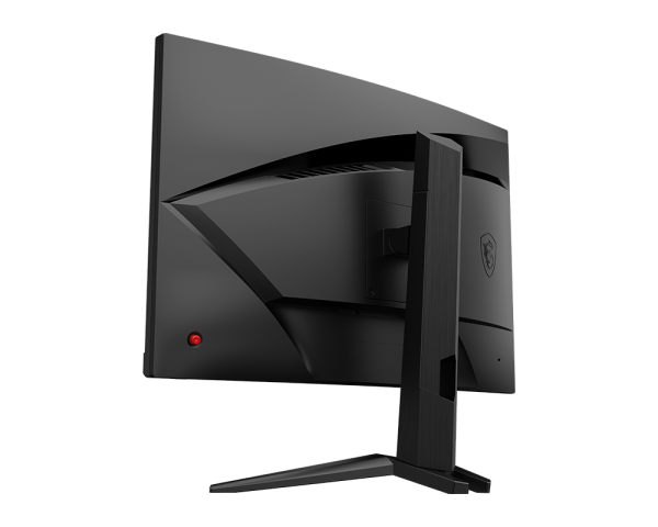 MSI Optix G27C6P- All About Gaming | Curved Gaming Monitor | MSI