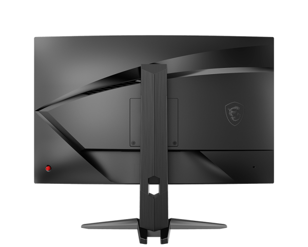 MSI Optix G27C6P- All About Gaming | Curved Gaming Monitor | MSI