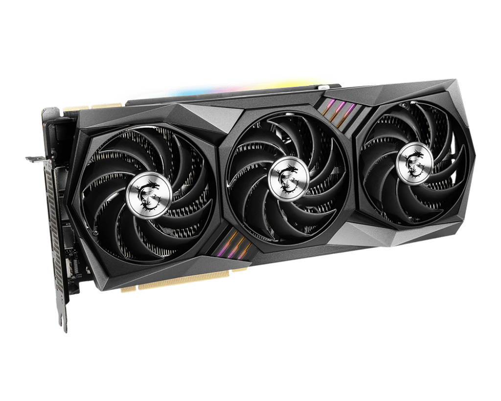 GeForce RTX ™ 3090 GAMING X TRIO 24G