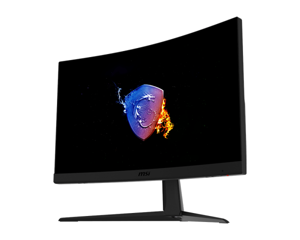 MSI MAG ARTYMIS 242C Curved Gaming Monitor - 24 Inch, 16:9 FHD 