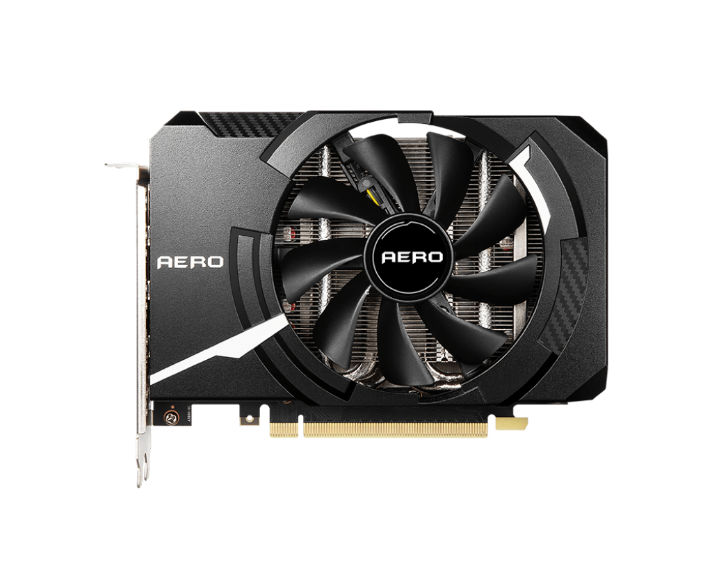 MSI GeForce RTX 3060 Ti AERO ITX LHR