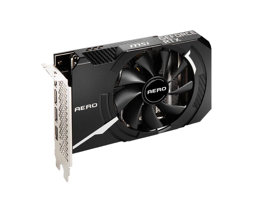 MSI GEFORCE RTX3060TI AERO ITX 8G OC LHR-