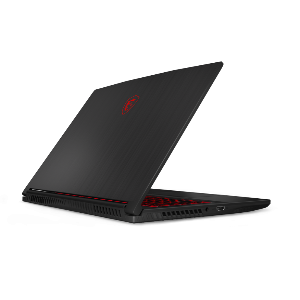 【新品未使用】msi GF65 Thin ゲーミングノートPC