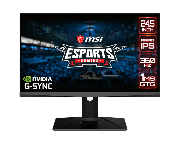 ¡Los mejores monitores para Esports y gaming!